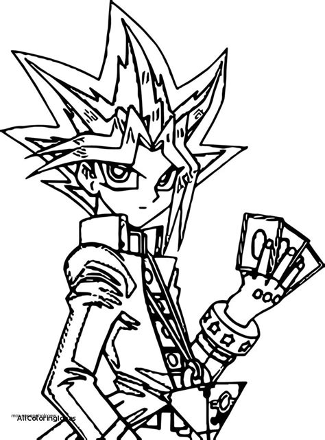Yugioh zexal fan art tori,shark,and yuna new hair style. Yugioh Coloring Pages | Free download on ClipArtMag