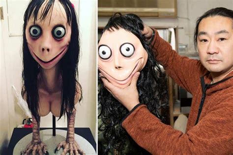 La Escultura Que Inspiró El Desafío De Momo Ha Dejado De Existir