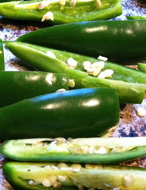 Freezing Jalapenos Guarantees Warmth For Winter Meals With Jalapeno