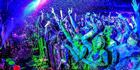 This Weekend Rave In Color Electronic Dance Music Festival And More To
