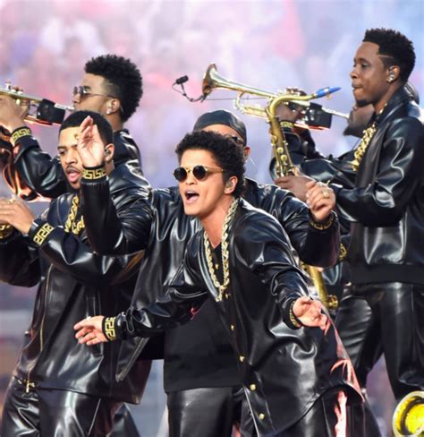 Review Bruno Mars Album 24k Magic Spinditty