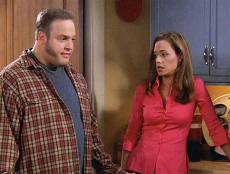 King Of Queens Carrie Heffernan Outfits Kevin James Leah Remini King Of Queens American