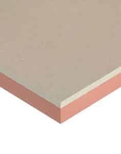Insulated plasterboard has become an important component used for housing, due to the wide application possibilities and energy savings provided they are used to make walls and ceiling in all types of buildings. Kingspan Kooltherm K17 Insulated Plasterboard - Insulation ...