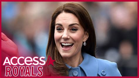Watch Access Hollywood Interview Kate Middleton Celebrates Th Birthday With Tribute To