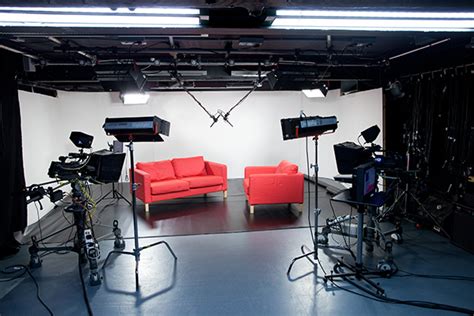 Tv Studio Soho