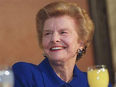 Fallece La Ex Primera Dama Betty Ford Infobae