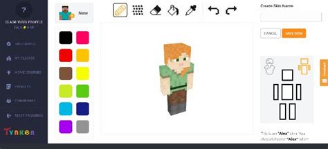 Best Minecraft Skin Maker And Editor The Tech Edvocate