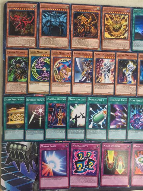 Unite 1 of your own monsters on your side of the field and your hand with your deck and then shuffle it. Yugioh Deck Yugi Muto Dioses Egipcios - $ 1,470.00 en ...