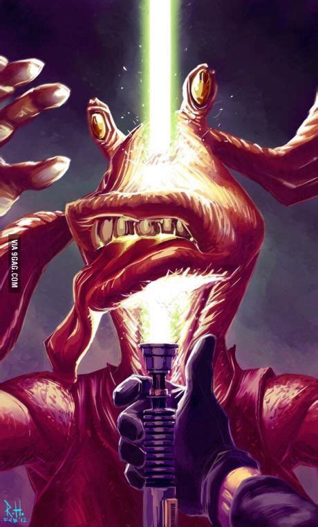 Fk That Jar Jar Is A Sith Lord Theory Gaming Star Wars Episodes
