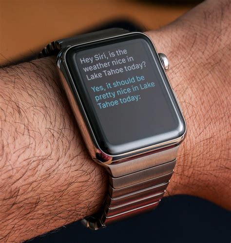 Серия — apple watch series 3. How Will Apple Watch Teach People To Love Watches ...