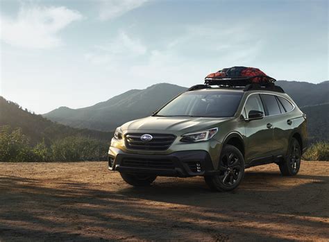 Subaru Outback 2020 Car Reviews