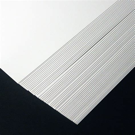 White Hard Card Paper Handmade Art Design Cardboard Paper 120g 160g