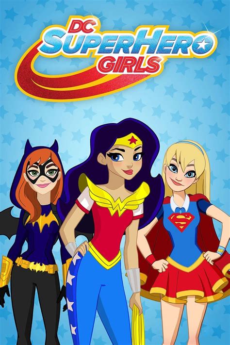 Dc Super Hero Girls 2015 Watchsomuch