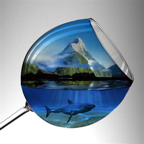 World In A Glass By Designertheo On Deviantart