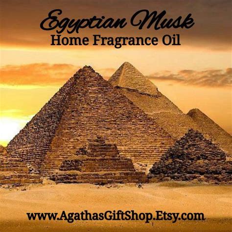 Egyptian Musk Home Fragrance Diffuser Warmer Aromatherapy Etsy