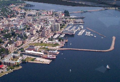 Tall Ships In Kingston