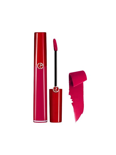 Giorgio Armani Cosmetics Lippenstift Lip Maestro 504 Ecstasy Pink