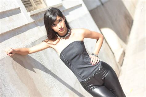 Melina Diaz A Model From Argentina Model Management