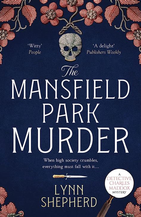 The Mansfield Park Murder A Gripping Historical Detective Novel 1