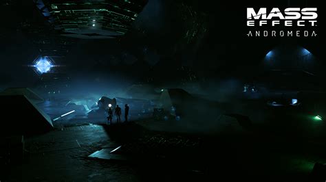 Fondos De Pantalla Videojuegos Efecto Masivo Mass Effect Andromeda