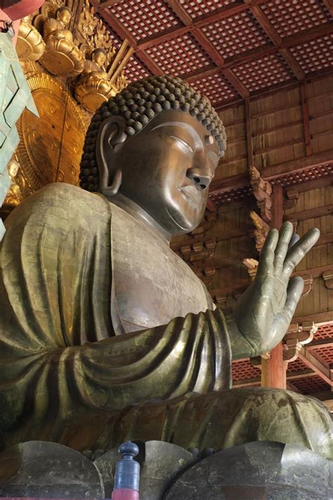 東大寺奈良の大仏に会いに行こう歴史大仏の大きさ拝観料などご紹介 TravelNote トラベルノート