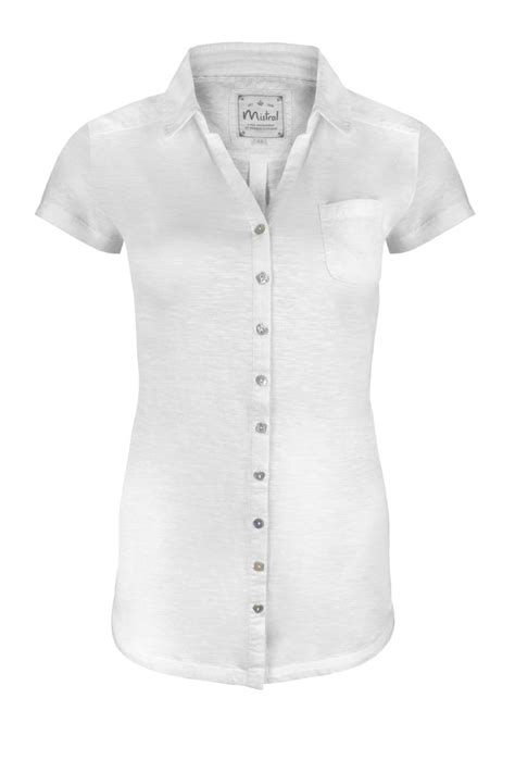 Short And Sweet Jersey Shirt Mistral Online Com Clothing C Tops Shirts Blouses C