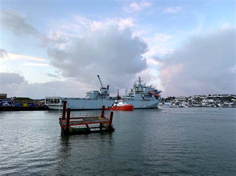 Hms Clyde Sold To Bahrain