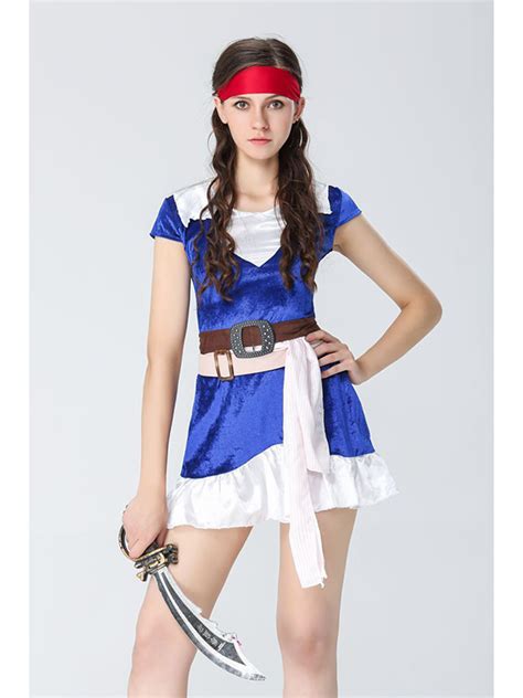 Save up to 90% on select products. Women Pirates Of The Caribbean Costume Female Fancy Dress