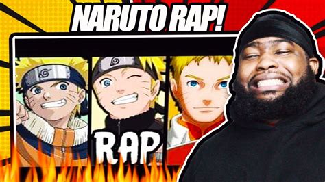 😤no Way Naruto Naruto And Naruto Rap Look At Me Now Rustage Ft