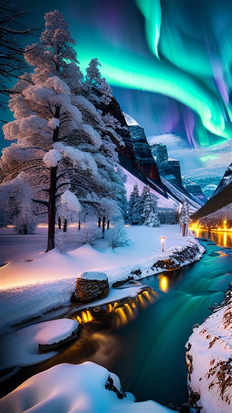 Northern Lights Banff Where And When To See The Aurora Borealis