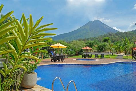 Volcano Lodge Hotel And Thermal Experience Arenalla Fortuna Kimkim