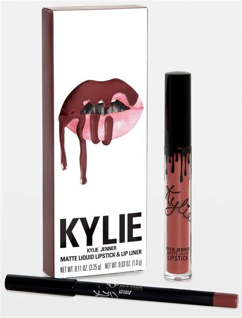 Kylie Cosmetics Twenty Liquid Lipstick Dupes All In The Blush