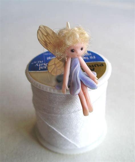 How To Make Polymer Clay Fairies
