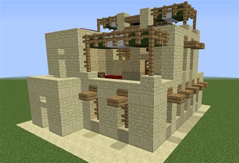 Arabic Desert Inn Grabcraft Your Number One Source For Minecraft
