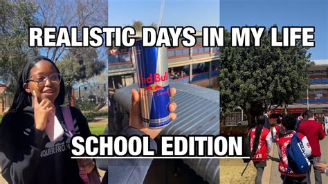 Realistic Days In My Life School Edition Saturday Classes Last