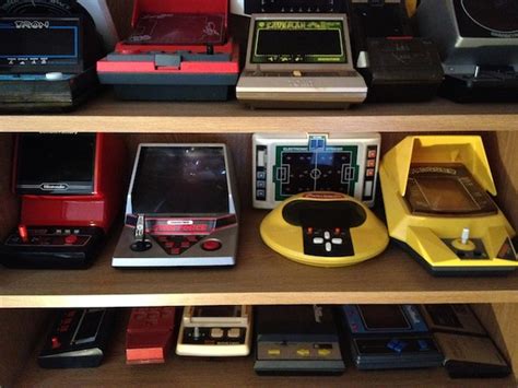 Handheld Games The Rolyretro Collection Retro Games Now