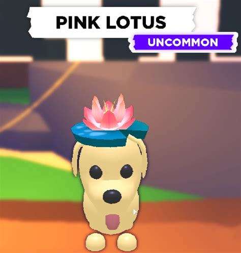 Is a roblox game developed by uplift games. Pink Lotus | Adopt Me! Wiki | Fandom