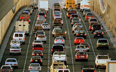 The Worlds Worst Traffic Jams And Commutes Travel