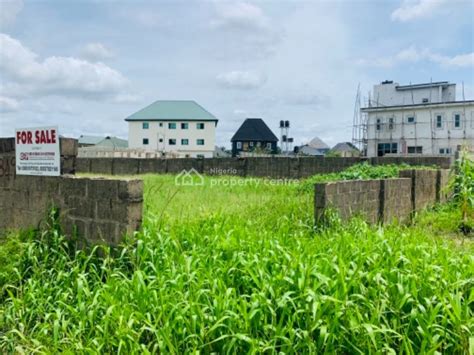 For Sale One Plot Of Land At Nddc Road By Cornerstone Off Nta Road