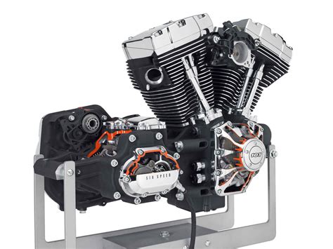 Cometic gasket mls head gaskets. 2012 Harley-Davidson Twin Cam 103 V-Twin Engine Review