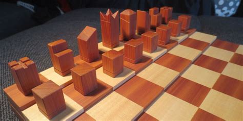 King vs king with no other pieces. How to Make a Simple Yet Sophisticated Chess Set