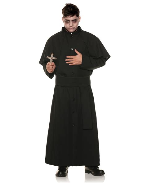 Priest Exorcist Outfit Ubicaciondepersonascdmxgobmx