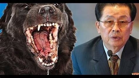 Did Kim Jong Un Have Wild Dogs Eat His Uncle