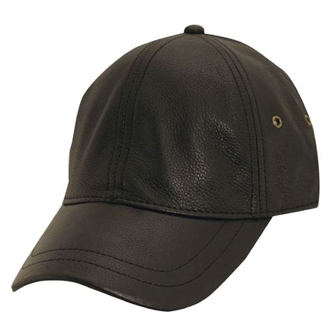 Stetson Mens Oily Timber Baseball Cap Hat Stw510 Blk