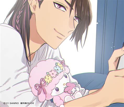 Takahiko Ogata Sanrio Danshi Image 3379115 Zerochan Anime Image