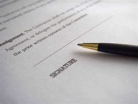 What To Do When A Spouse Refuses To Sign Divorce Papers Bineham And Gillen