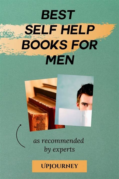 The 25 Best Self Help Books For Men To Read In 2023