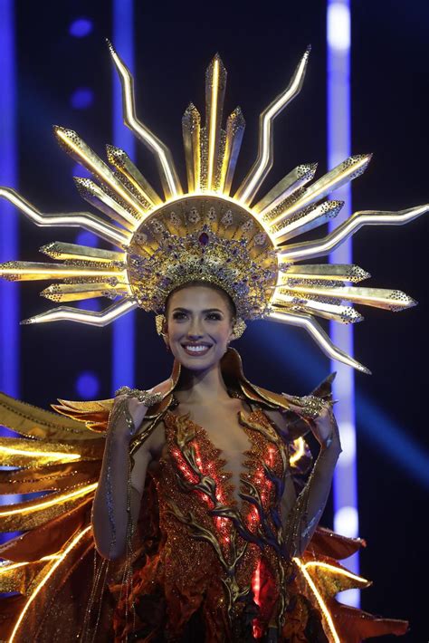 Deslumbrantes Trajes En La Gala De Miss Universo 2023