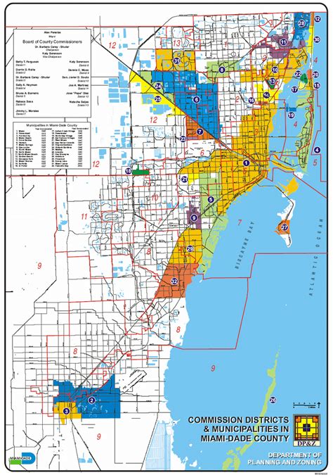 Miami Dade Zoning Map Verjaardag Vrouw 2020