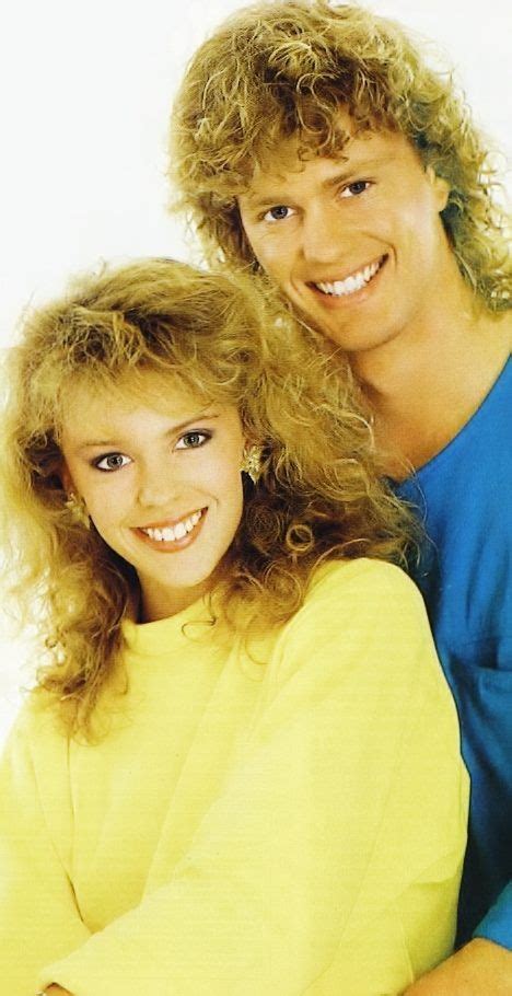 Craig thomson as martin dibble. Charlene And Henry Ramsay | Kylie minogue, Kylie, Craig ...
